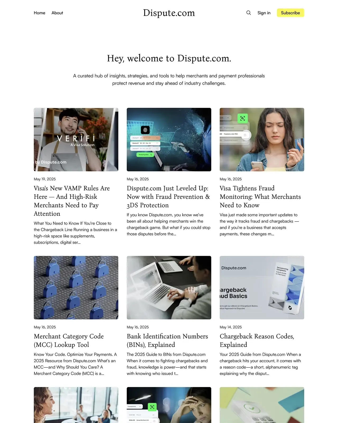 Dispute.com