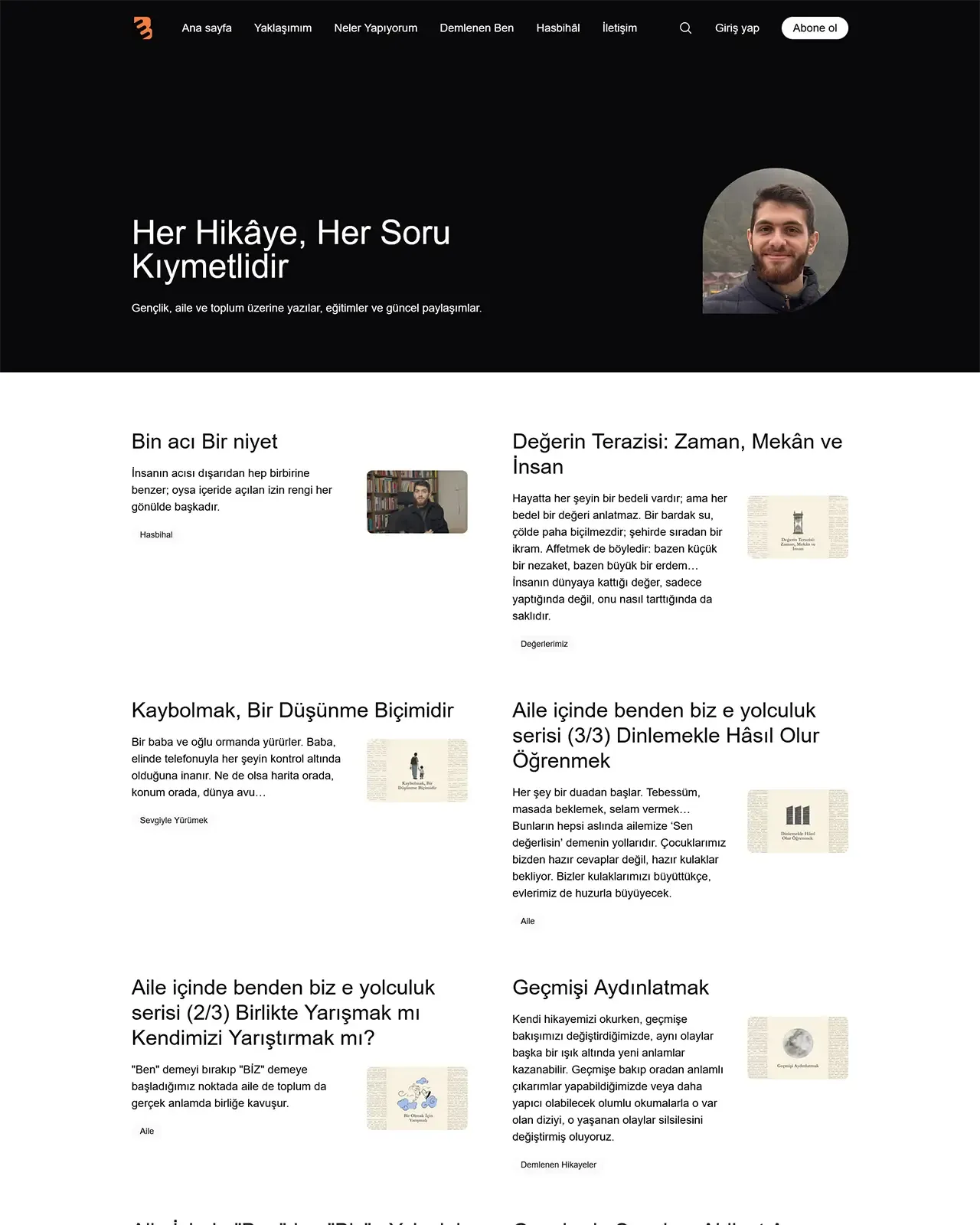 Emre Bilgiseven