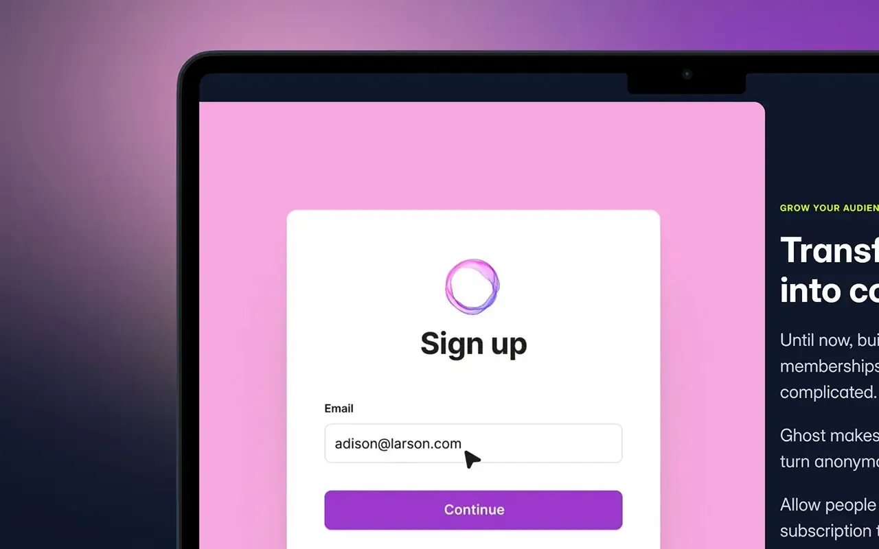 Why Ghost CMS is the Best Platform for Creating Newsletters
