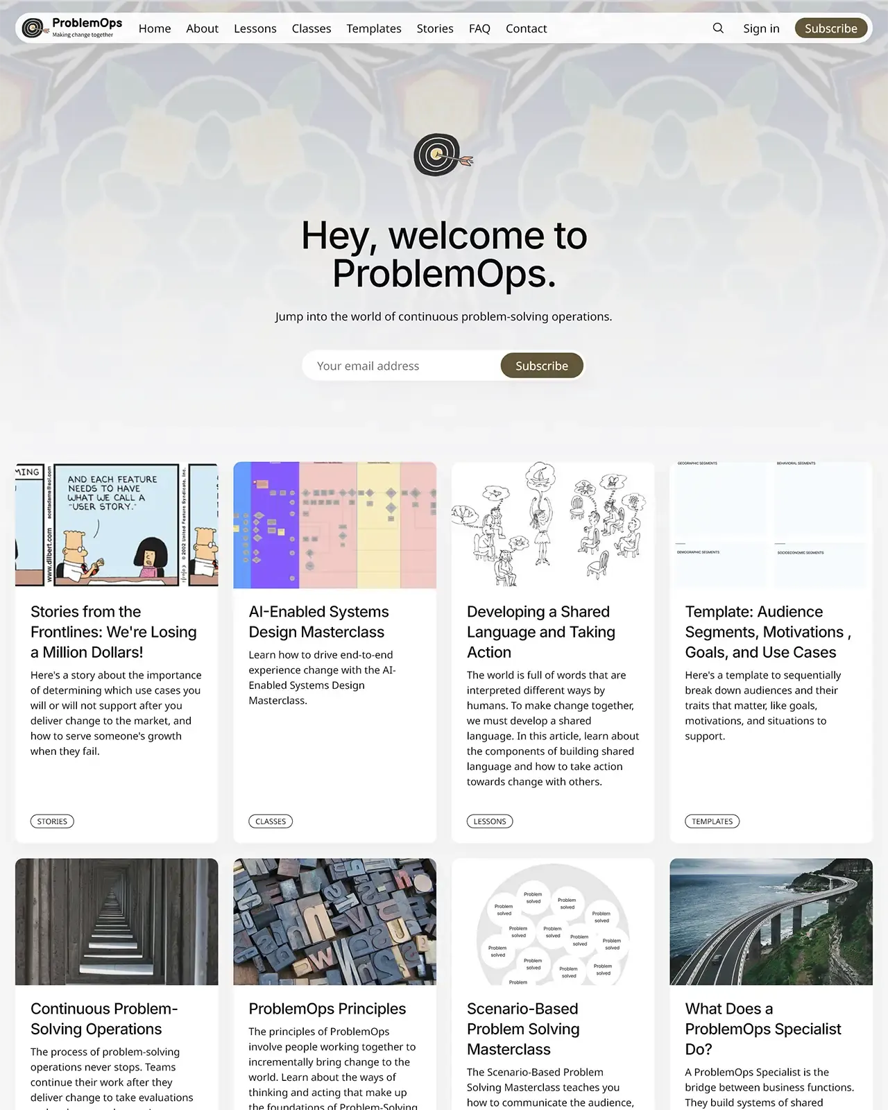 ProblemOps