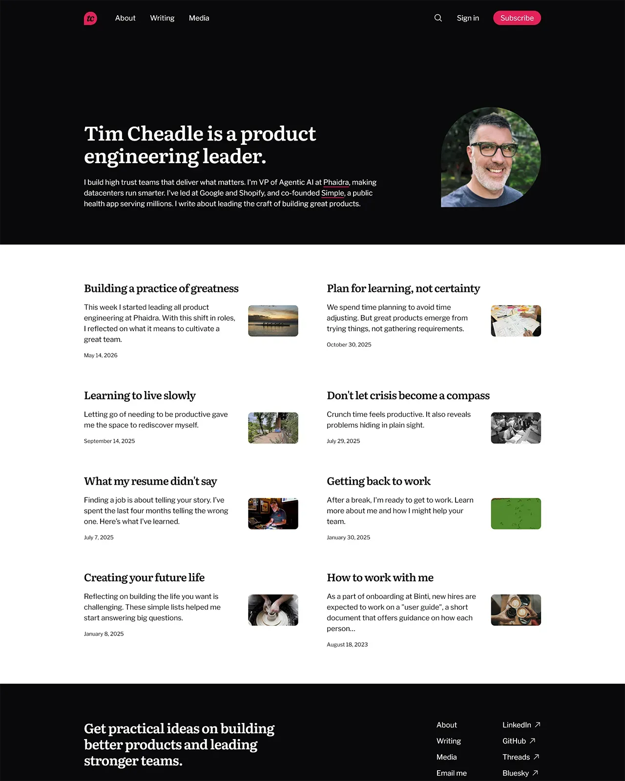 Tim Cheadle